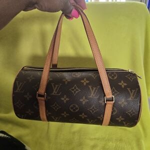 Louis Vuitton Pappilon Handbag